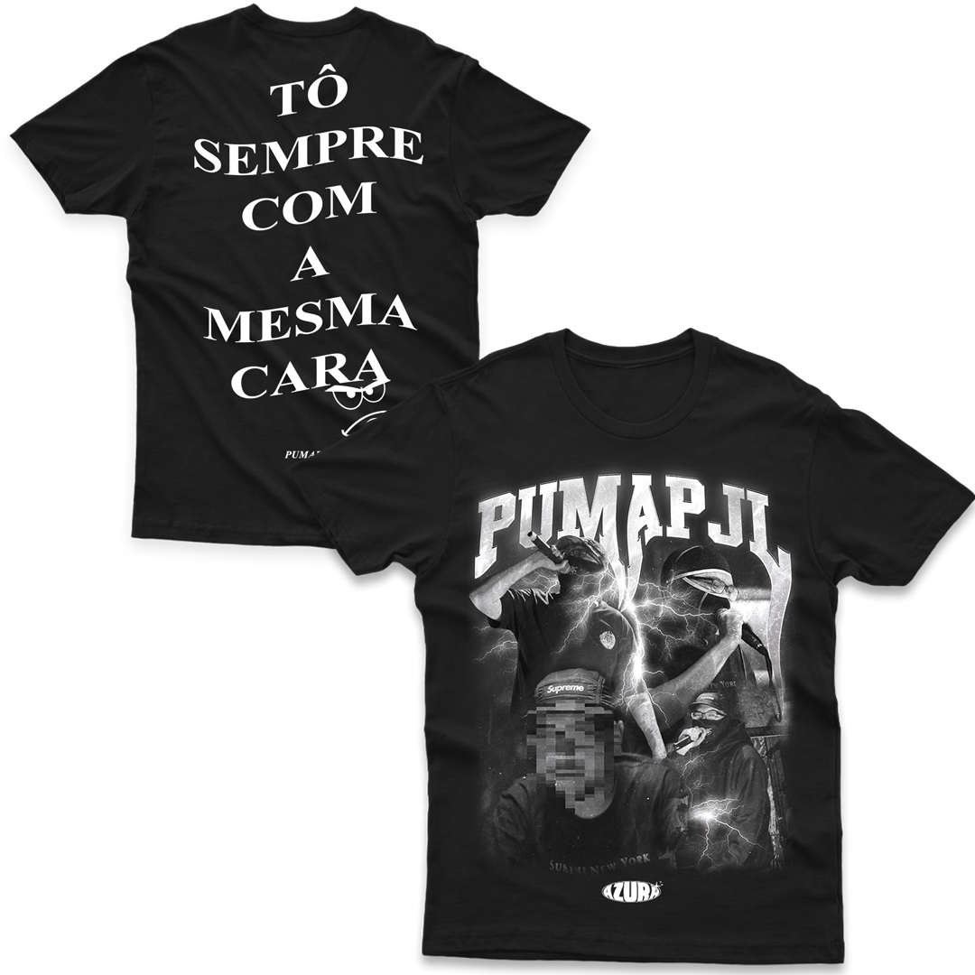 Combinações com baby look Puma