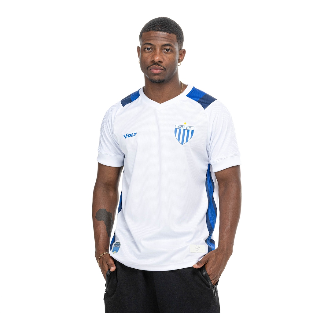 como usar camisa do Avaí