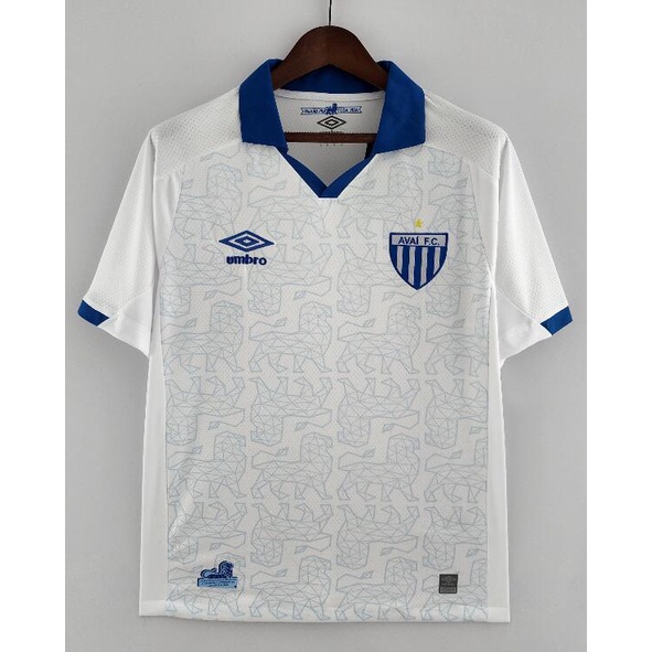 camisa do Avaí treino