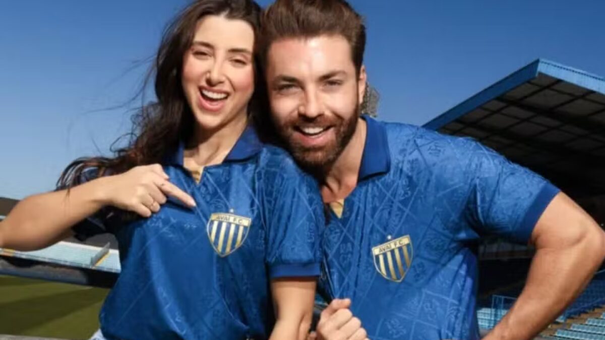 camisa do Avaí para sair