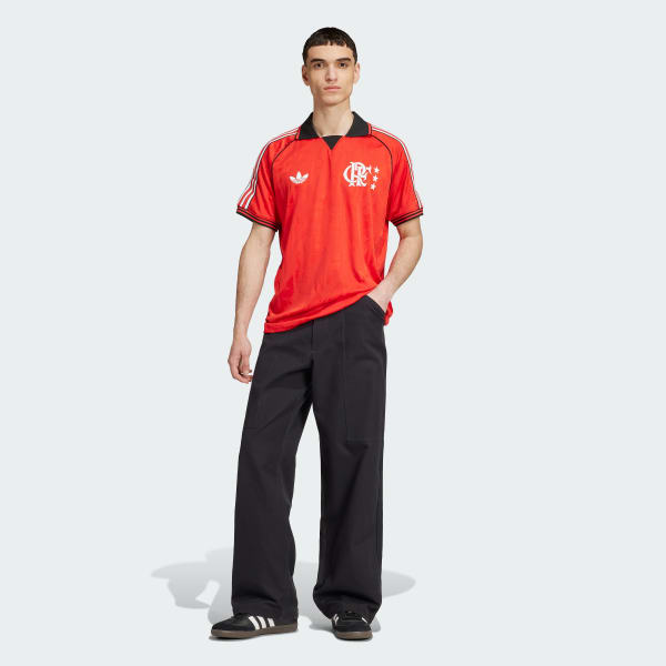 Camisa do Flamengo vermelha masculina