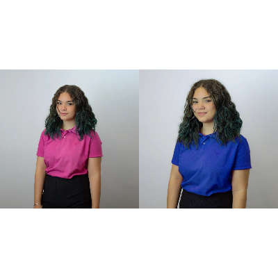 como usar camisa polo feminina