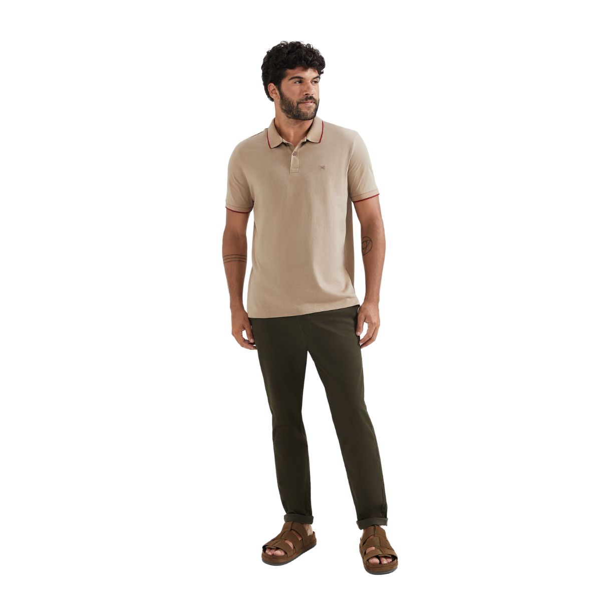 camisa Hering feminina