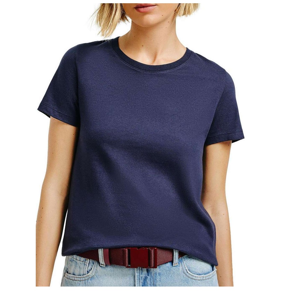 looks com camisa Hering