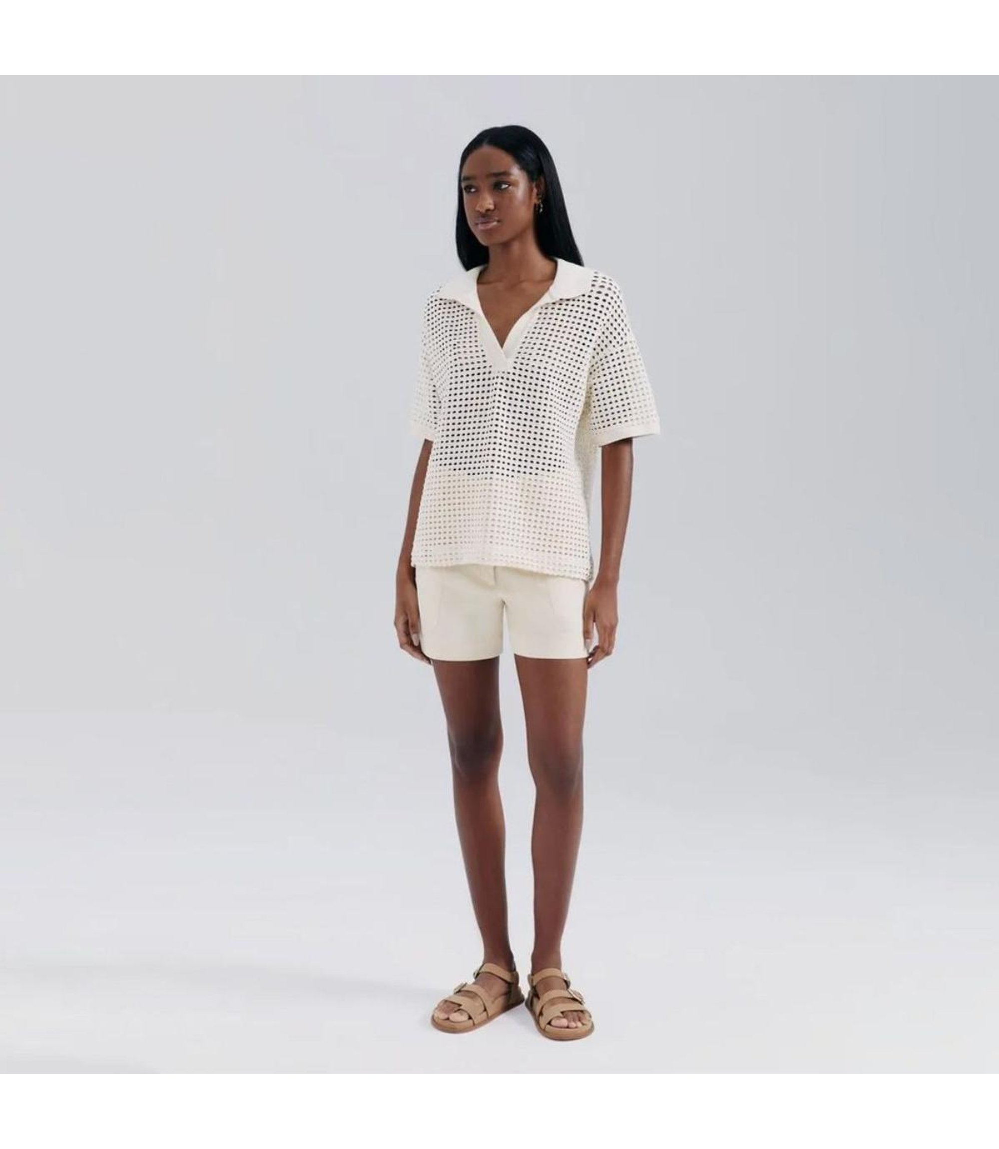 camisa Hering básica