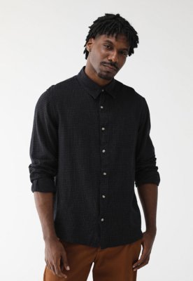 camisa Hering social