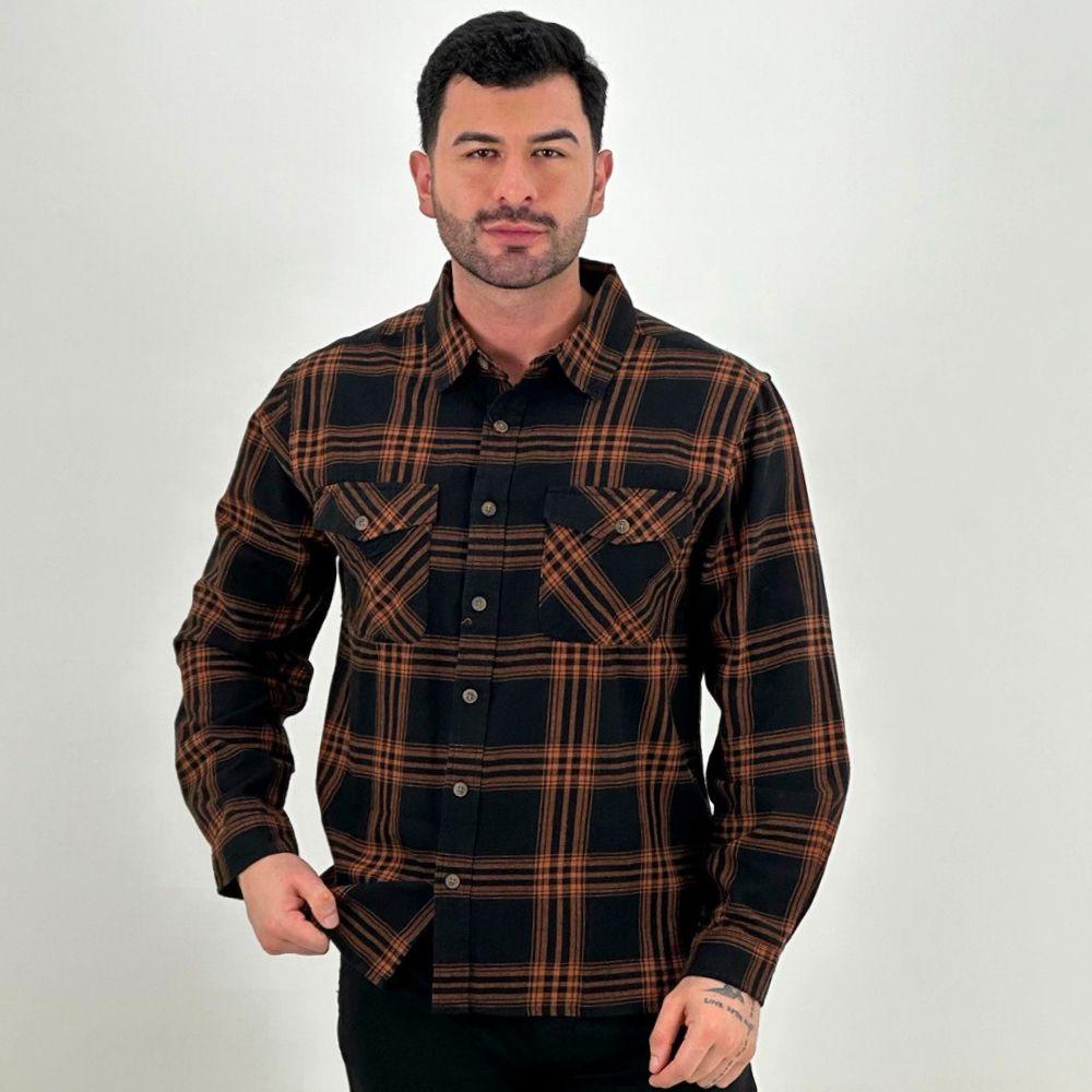 camisa Hering casual