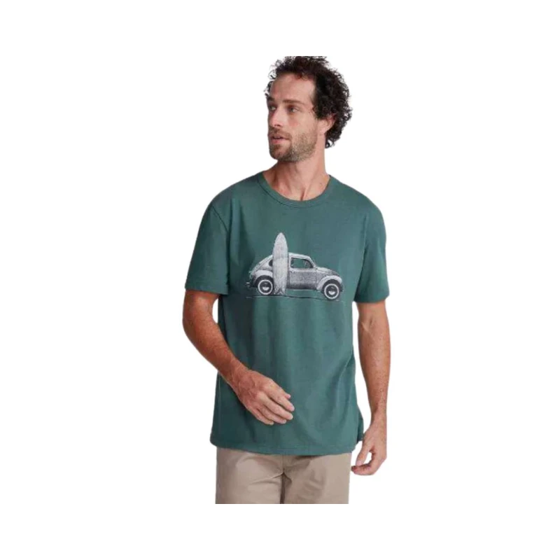 camisa Hering coleção alto verão