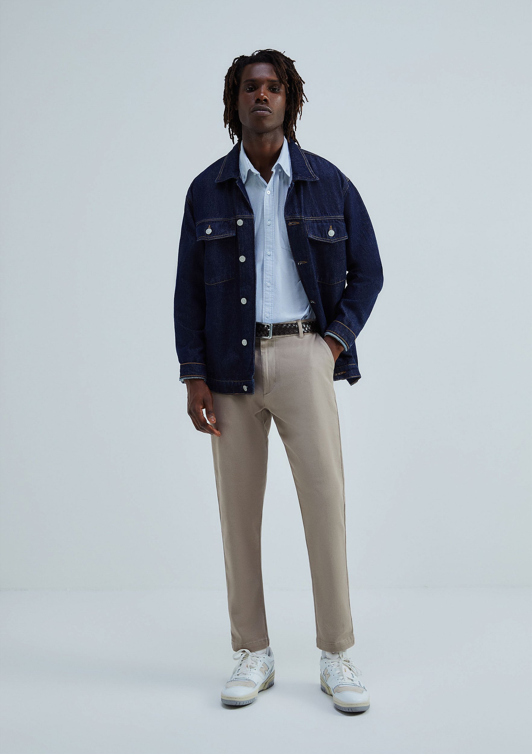 camisa Hering polo