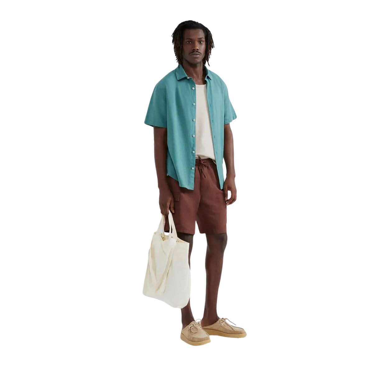 camisa Hering manga longa