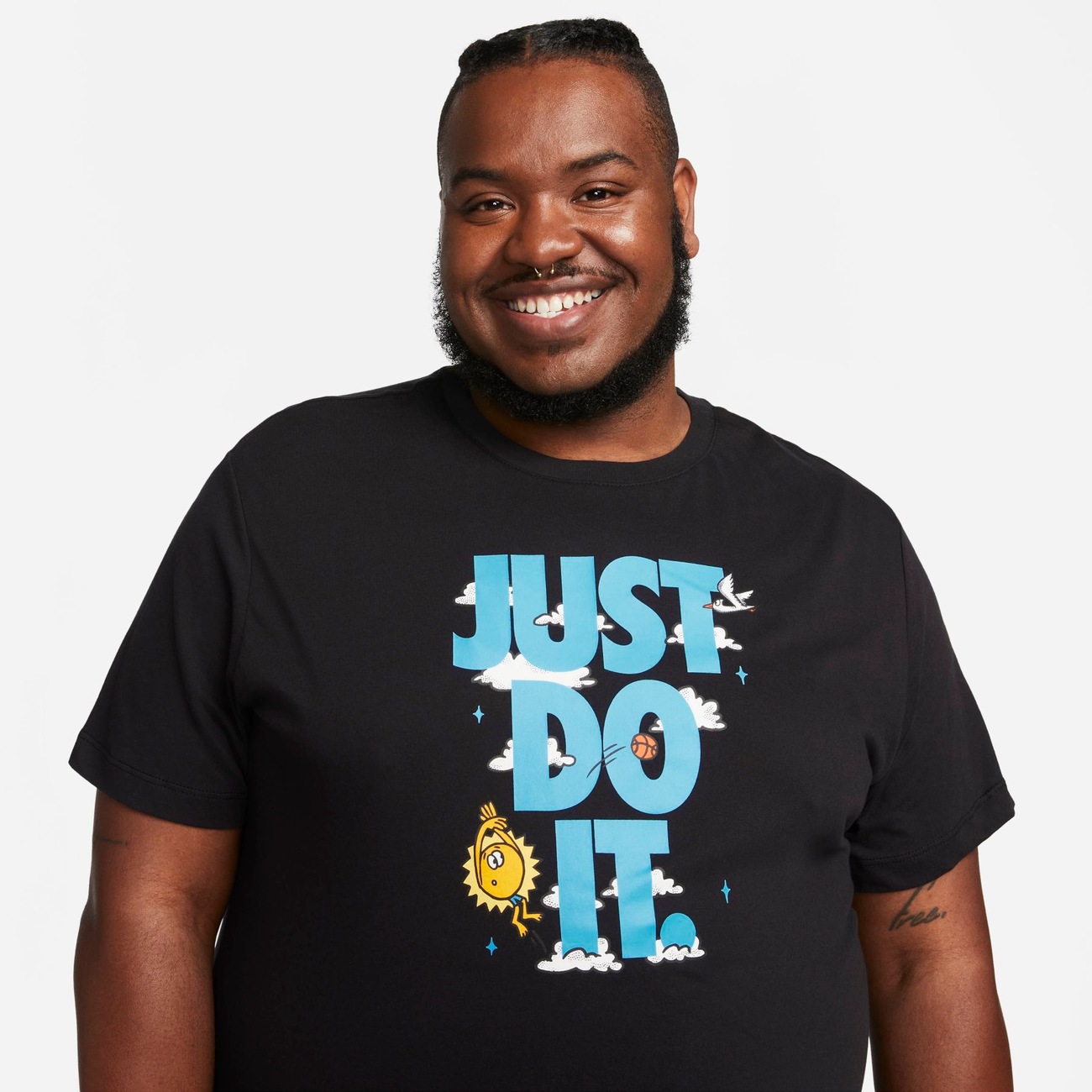 Nike Just Do It Tee (feminina)