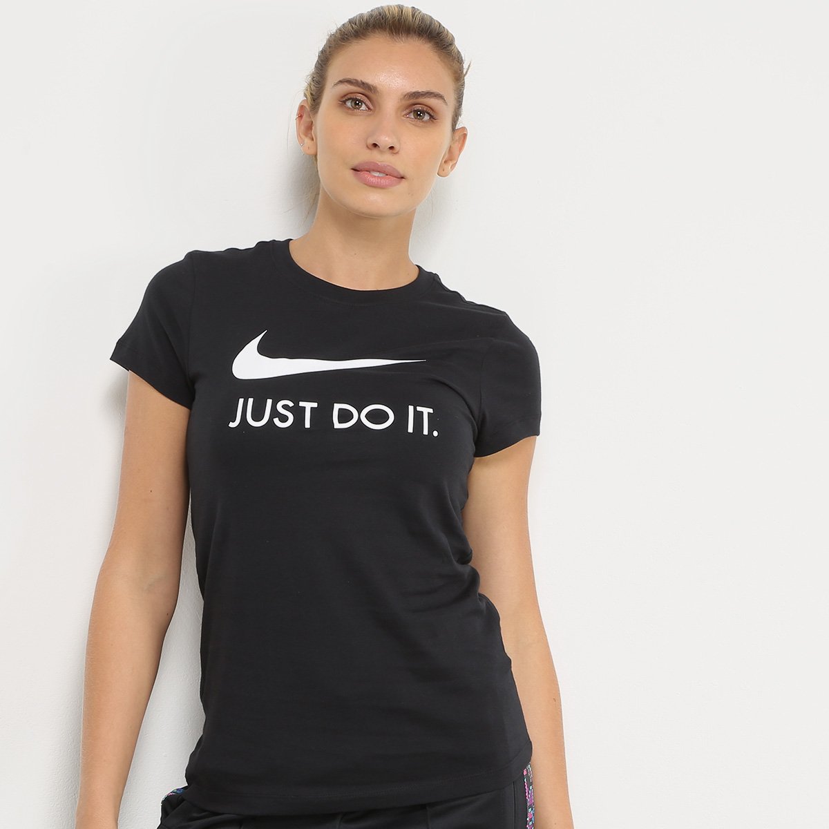 Nike Just Do It Tee (modelos específicos como DX1989, FJ2110)