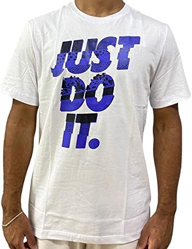 Nike Essential Cropped Tee (Just Do It)