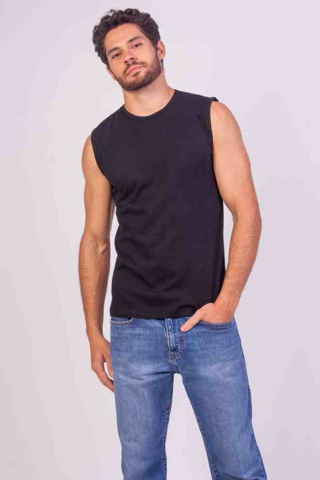 Muscle tee verão