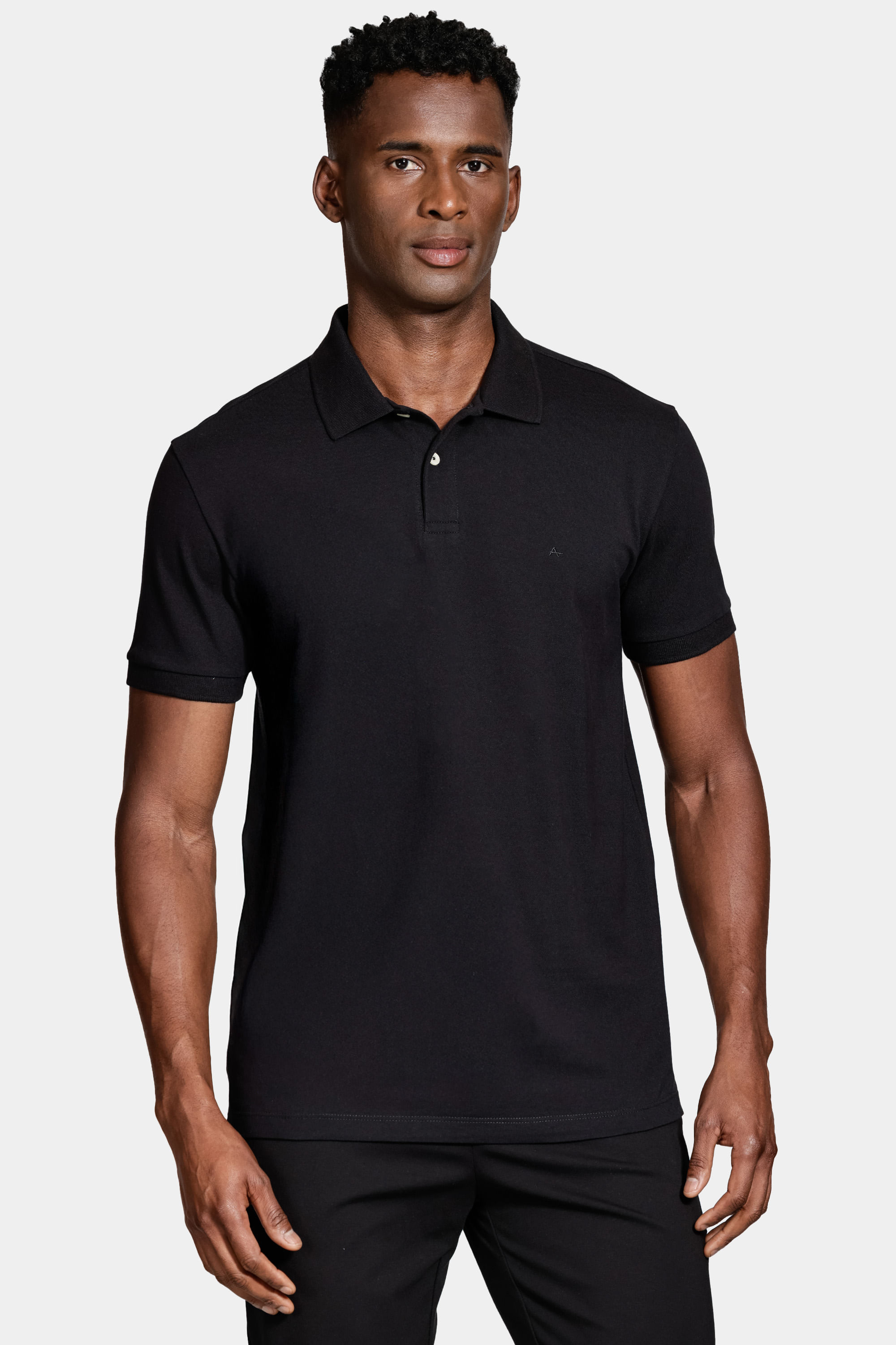 camisa polo pima cores