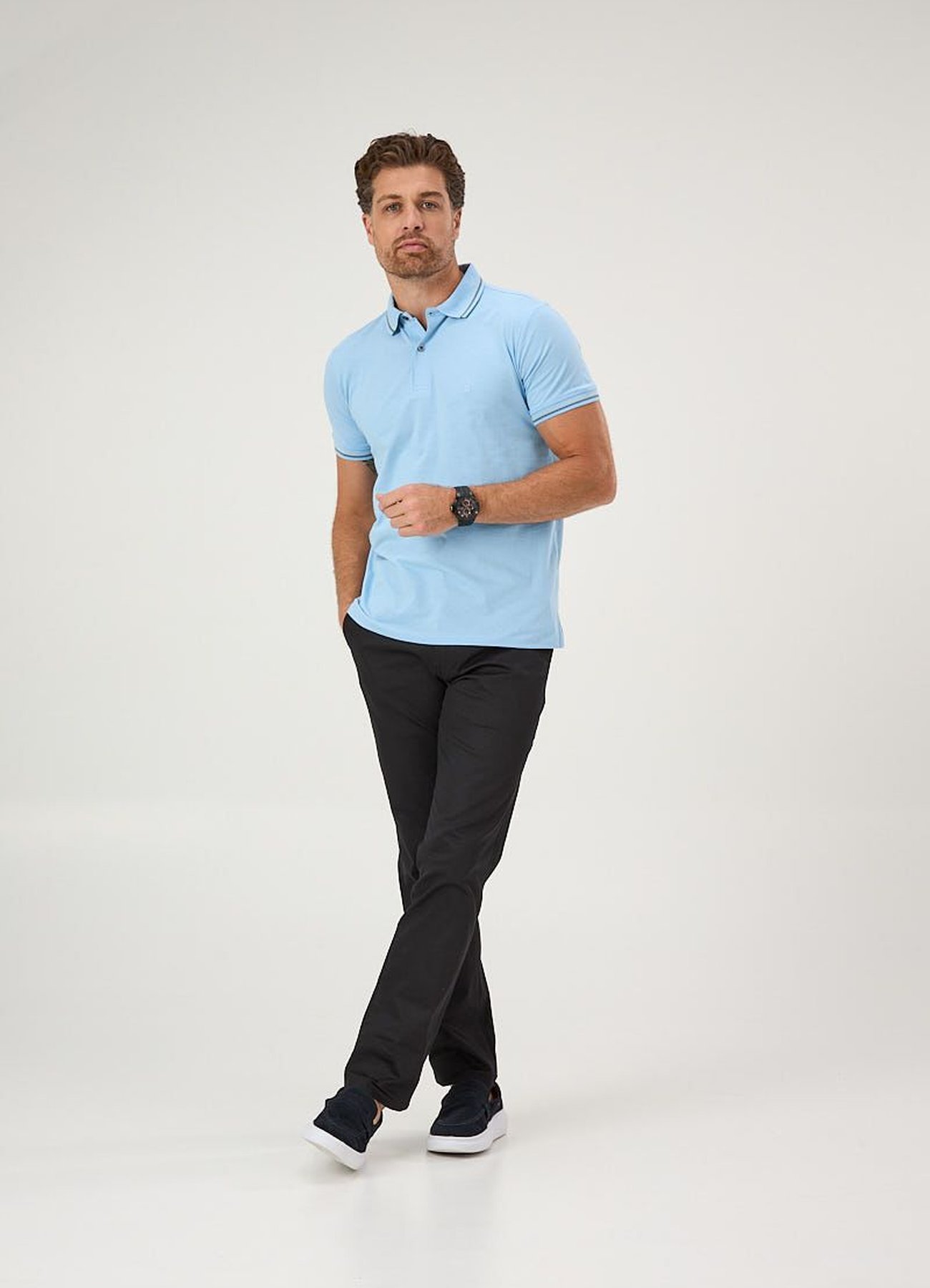 onde comprar camisa polo pima