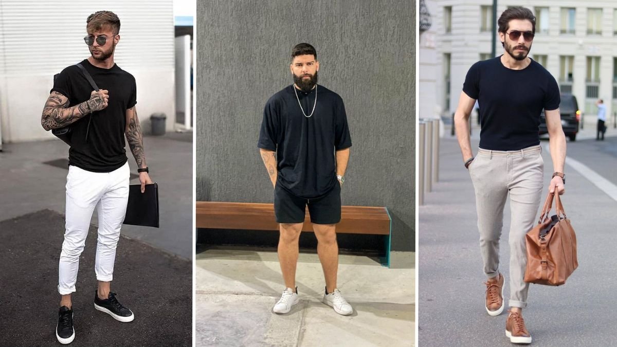 melhores marcas camisa social preta