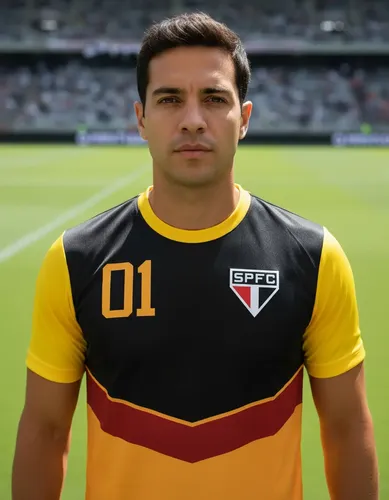 Camisa São Paulo Reebok 2007 Rogério Ceni