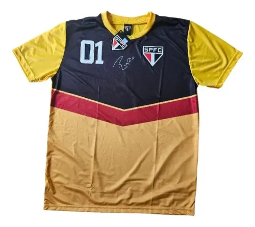 Camisa São Paulo Under Armour 2016/17 Rogério Ceni