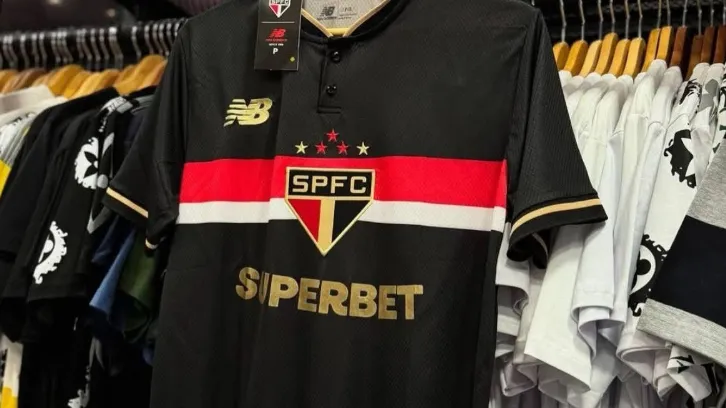 Camisa Rogério Ceni Avião 2000s