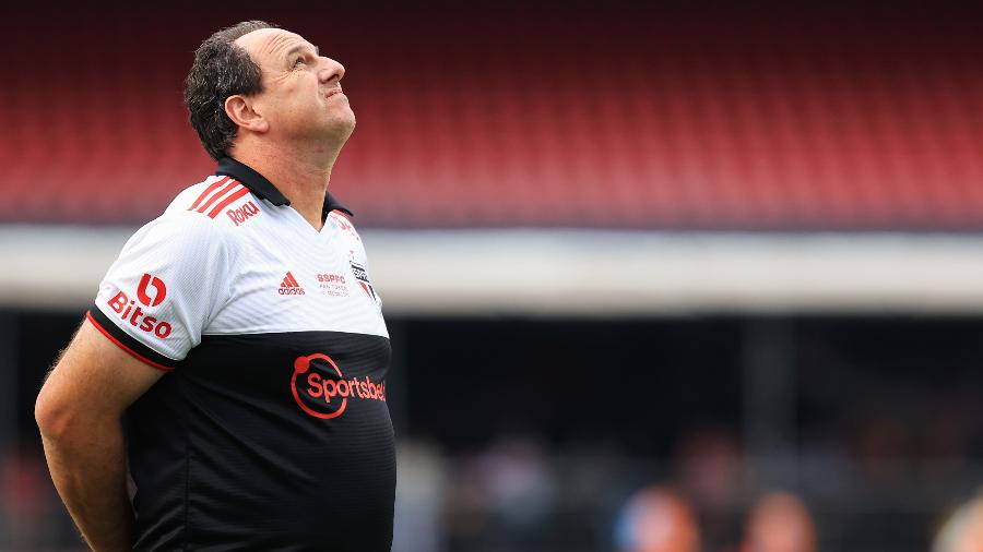 Camisa São Paulo 2005 Mundial Rogério Ceni