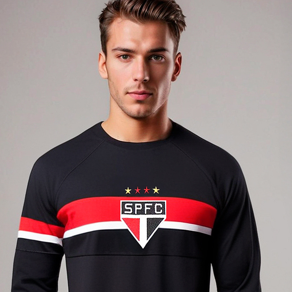 Camisa São Paulo Under Armour 2016/17 Rogério Ceni