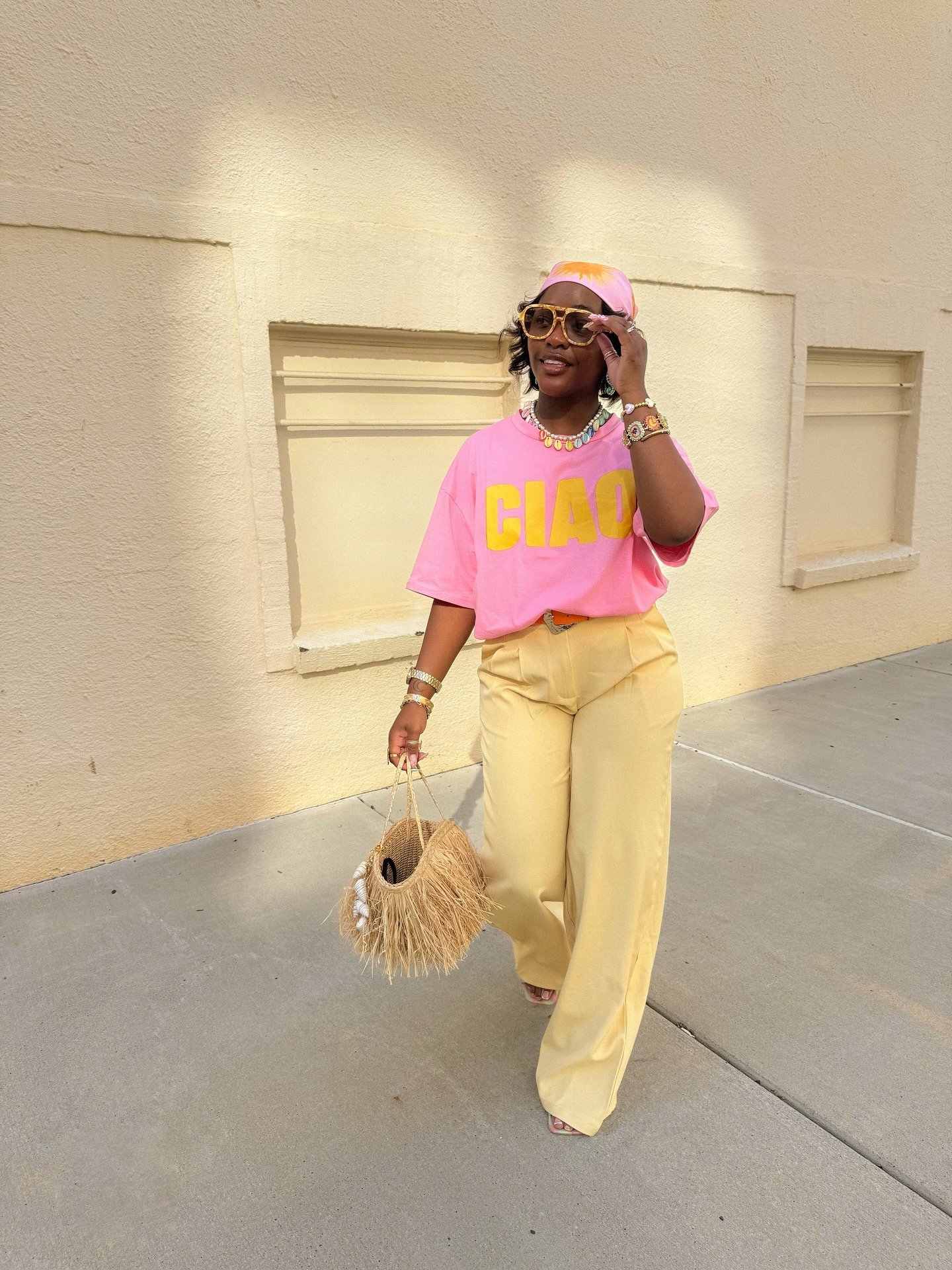 Ideias de looks camisa rosa