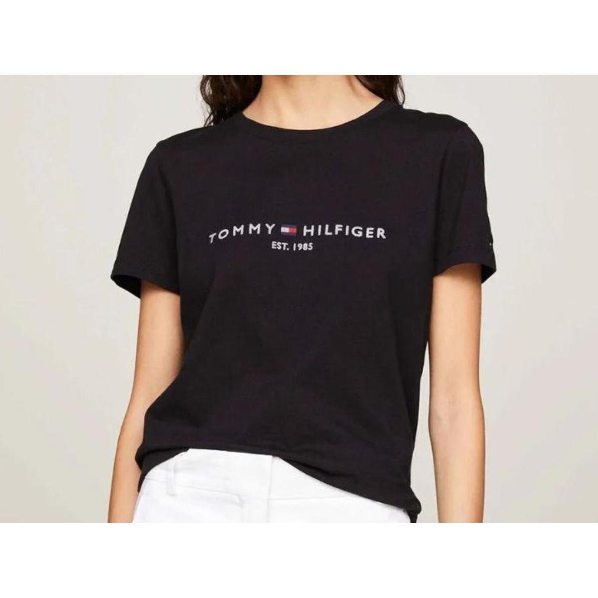 looks com camisa tommy hilfiger feminina