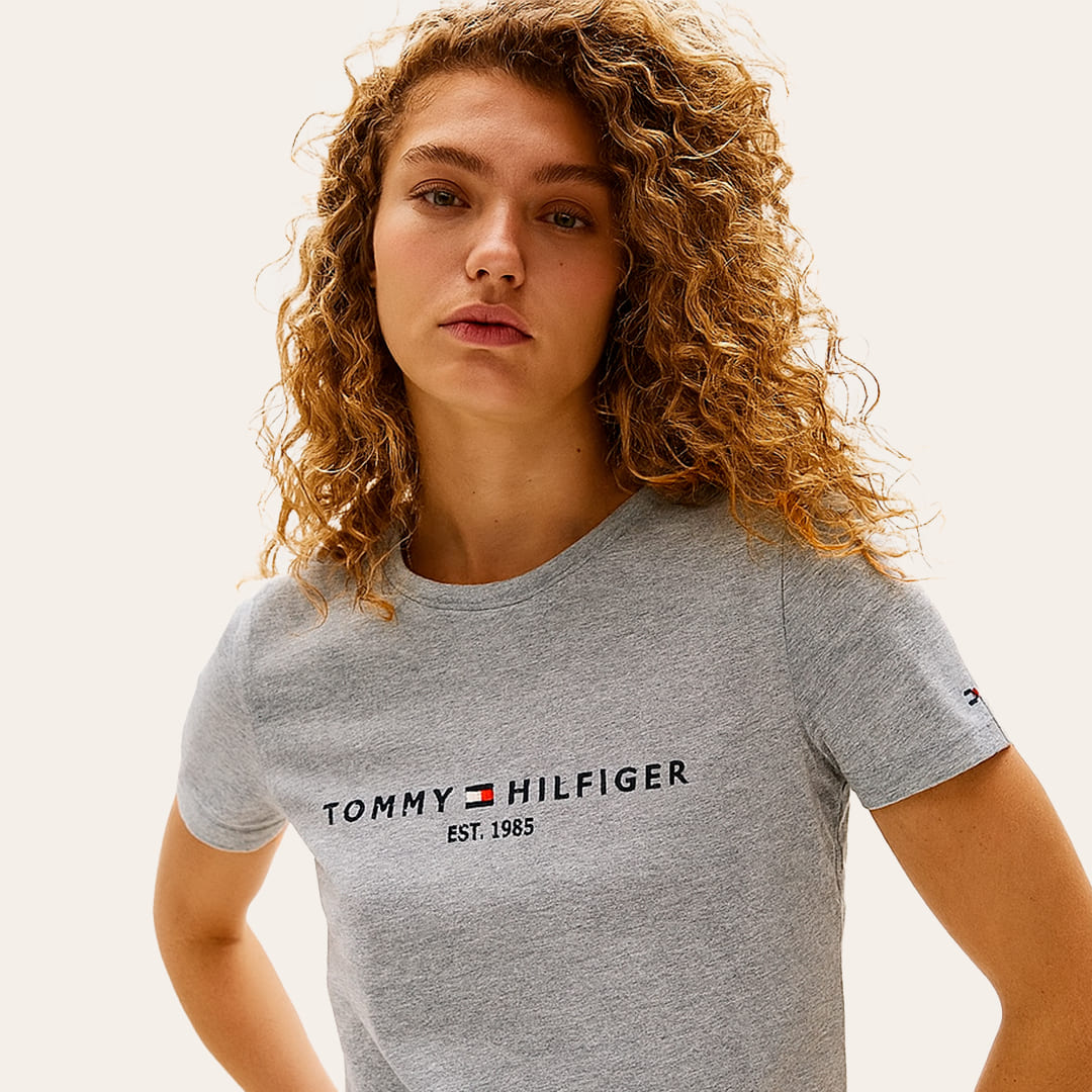 camisa tommy hilfiger feminina trabalho