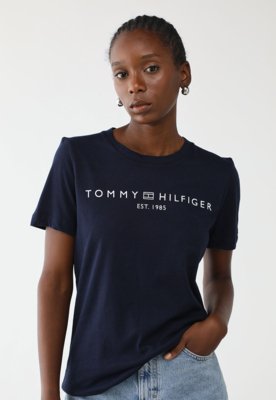 looks com camisa tommy hilfiger feminina