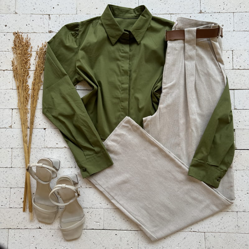 verde oliva moda masculina