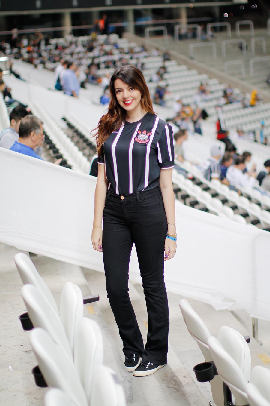 camisas de time para usar no dia a dia