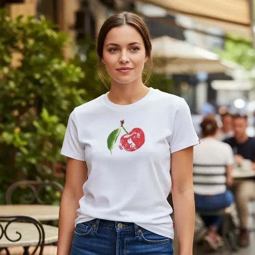 estilo anos 90 camiseta levis