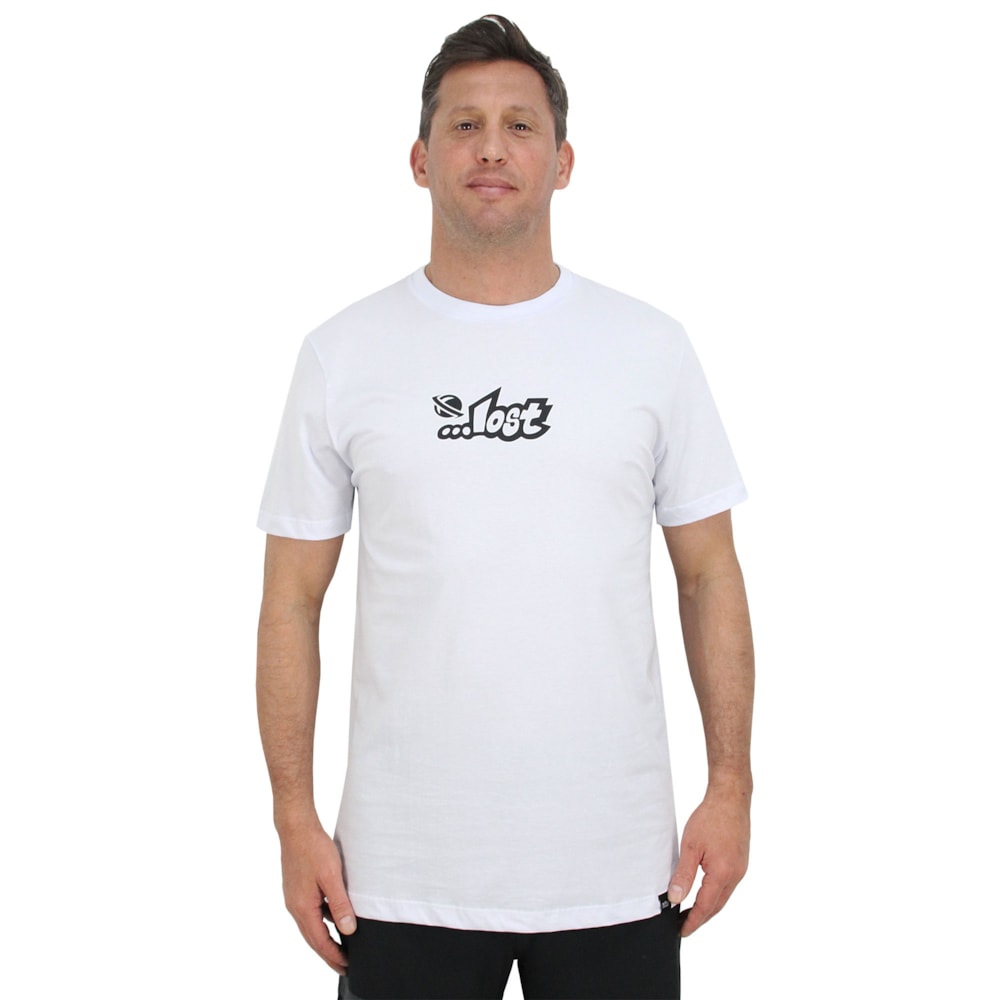 camiseta lost saturno