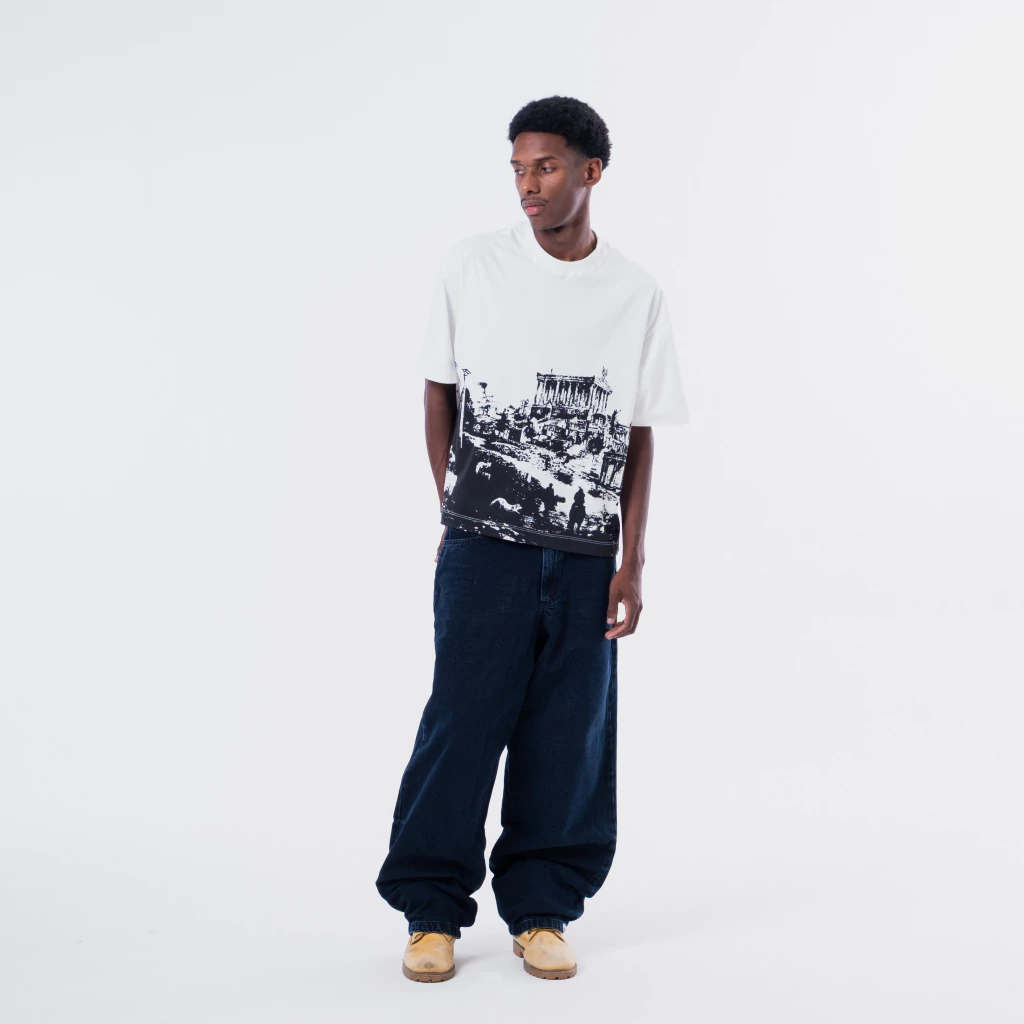 camiseta lost trevo