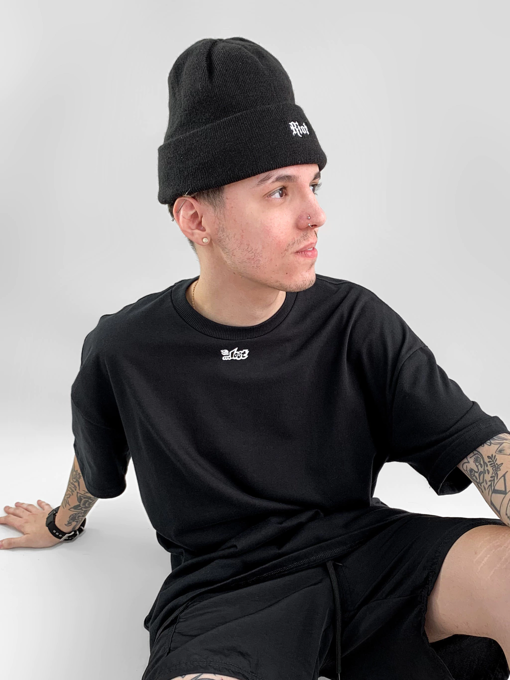 camiseta lost streetwear