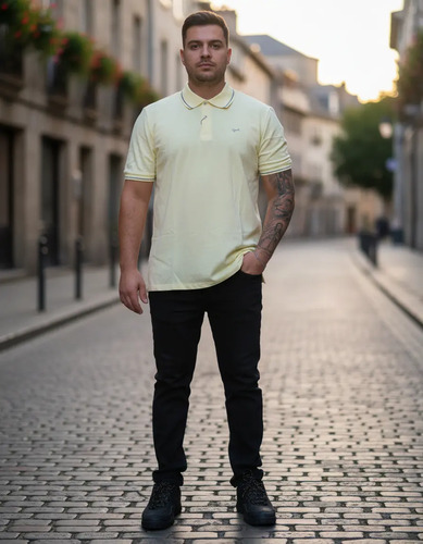 moda masculina polo play