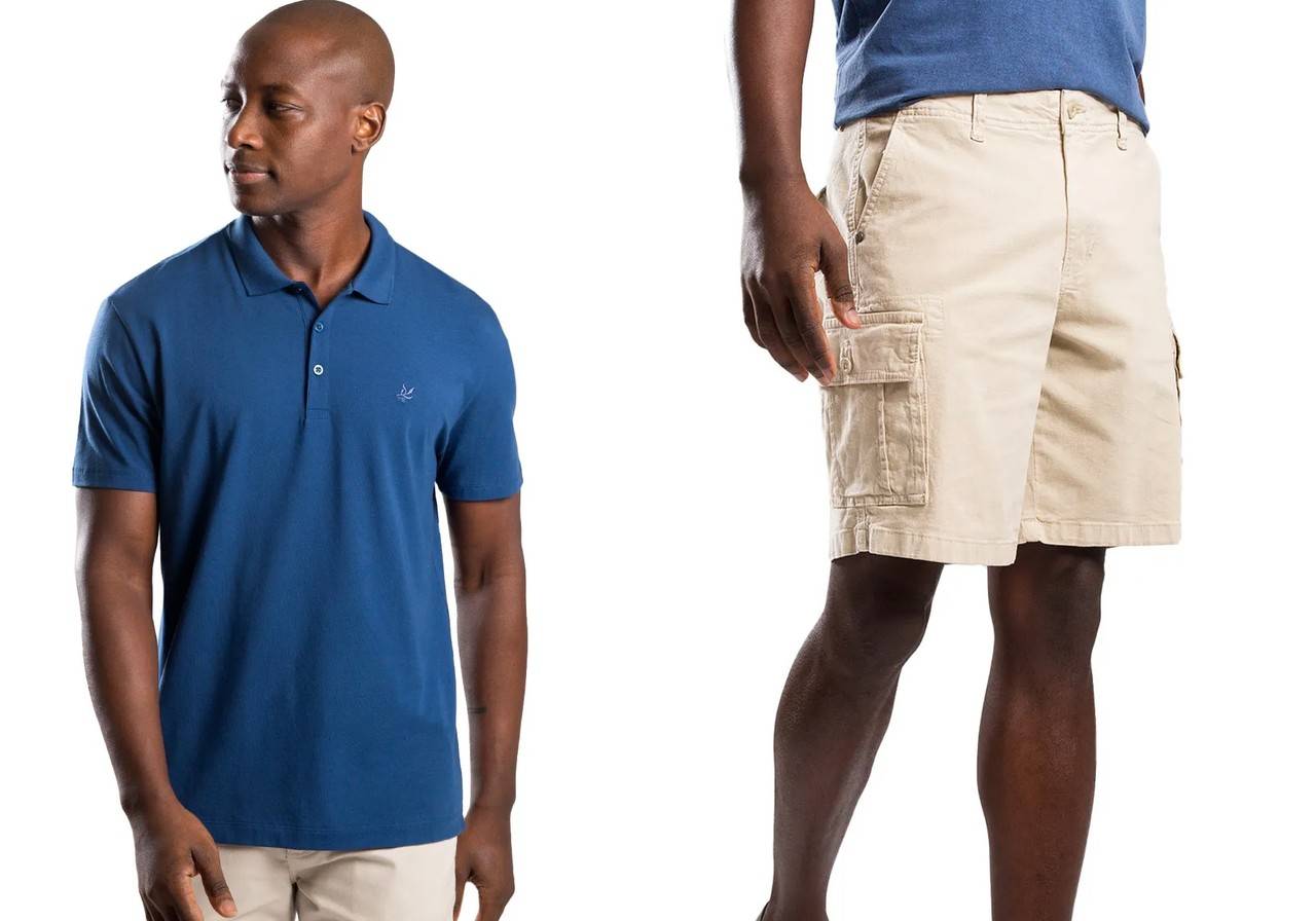business casual masculino