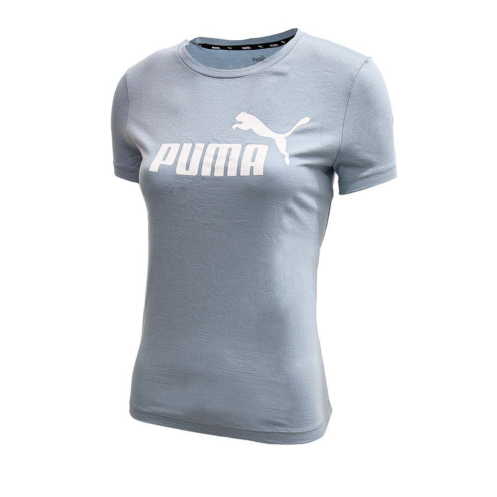 Camiseta Puma feminina colorida