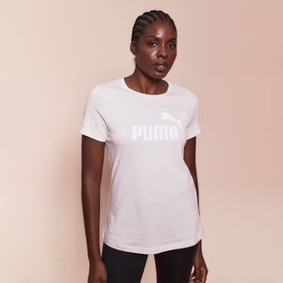 Camiseta Puma feminina slim fit