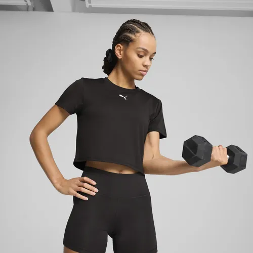 Camiseta Puma feminina oversized