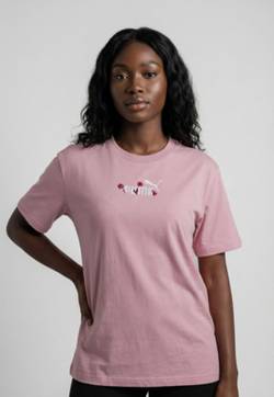 Camiseta Puma feminina casual