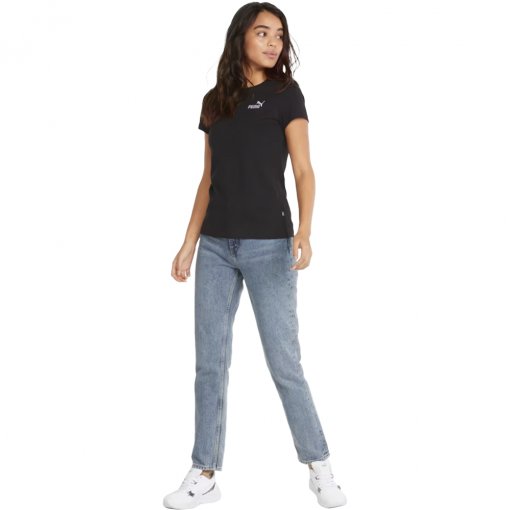 Camiseta Puma feminina estampada