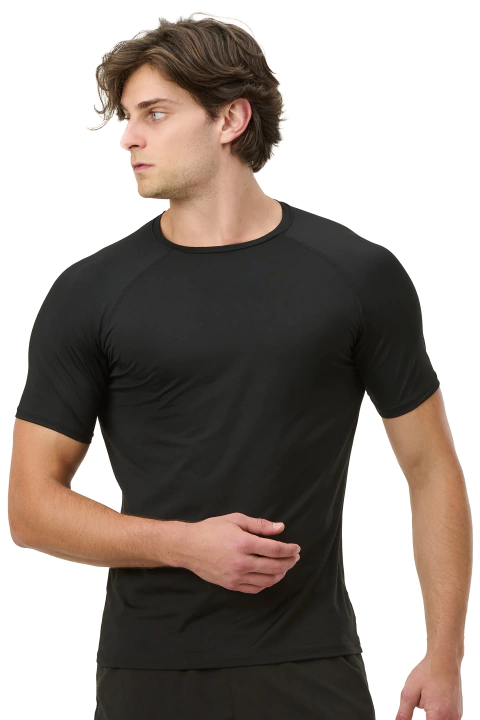 Camiseta Slim Canelada