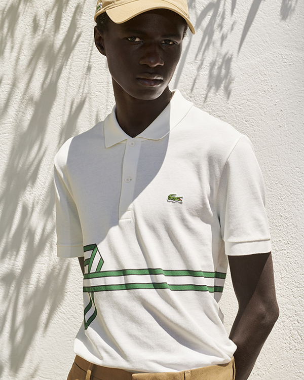 looks com polo lacoste feminina