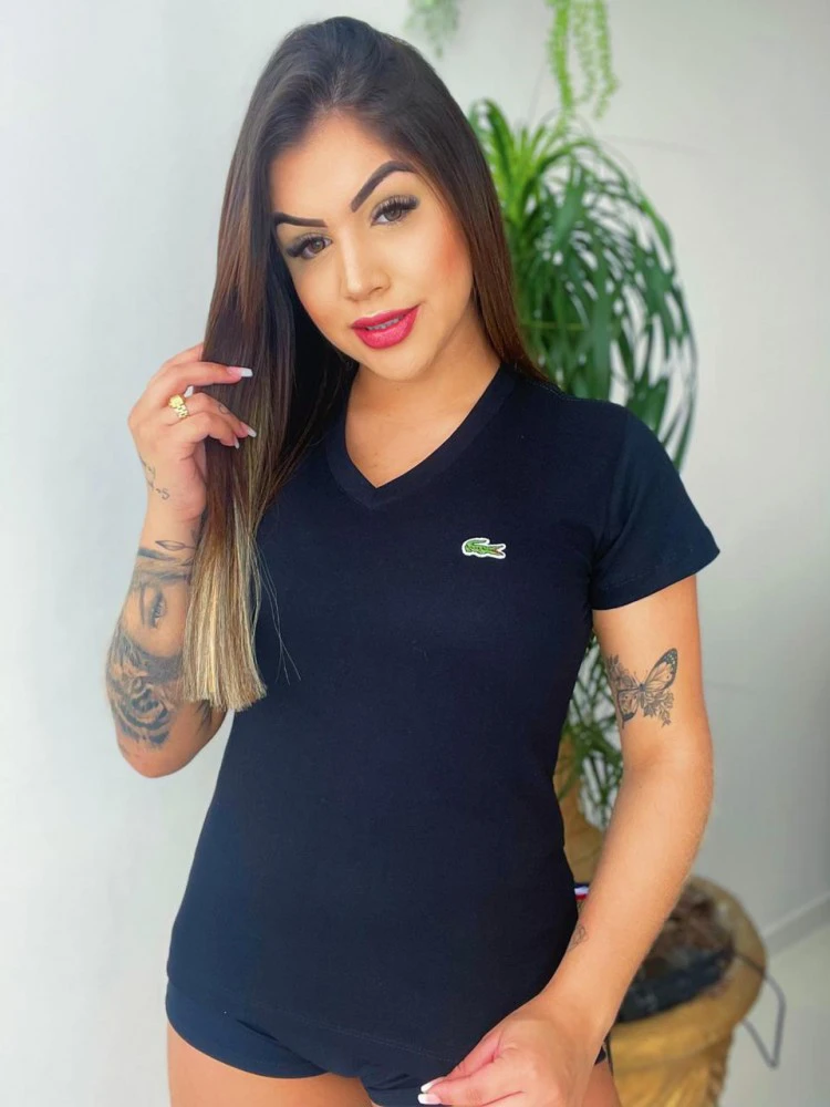 como usar polo lacoste