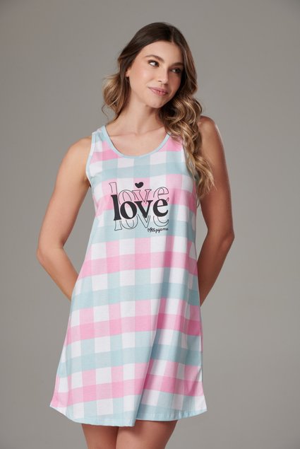camisola feminina longa