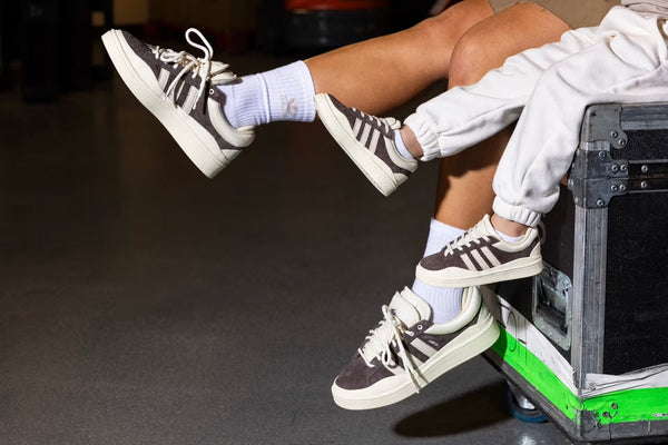 Adidas Campus 00s looks com cores neutras