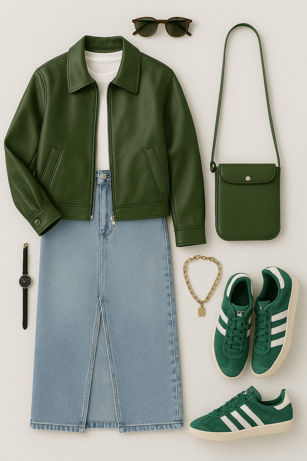 Adidas Campus 00s looks com cores vibrantes
