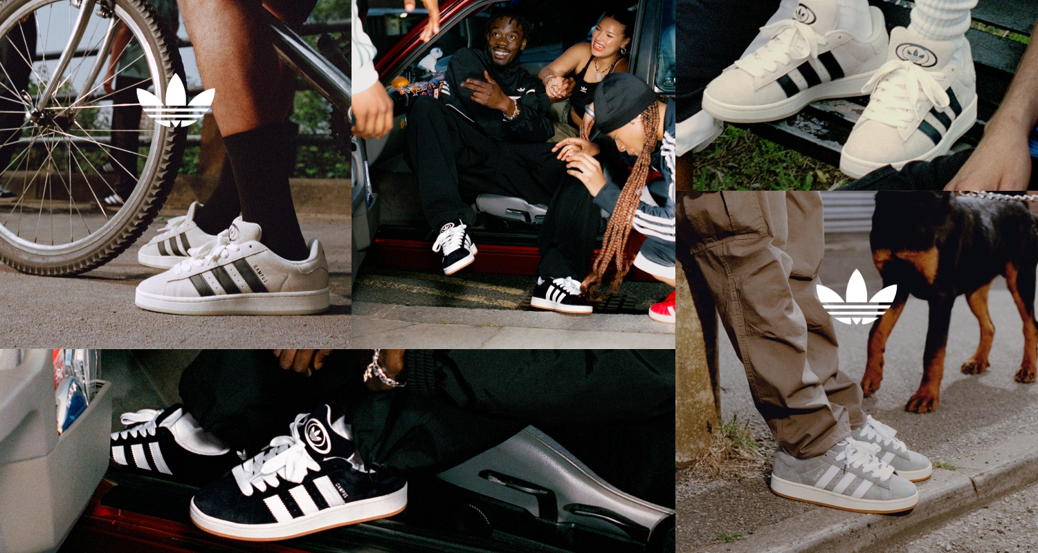 Adidas Campus 00s Preto looks